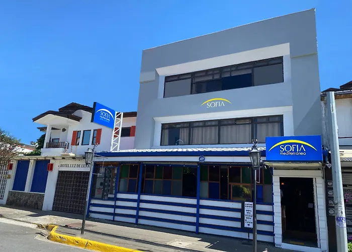 Sofia Apartments In Escalante, San Jose Center
